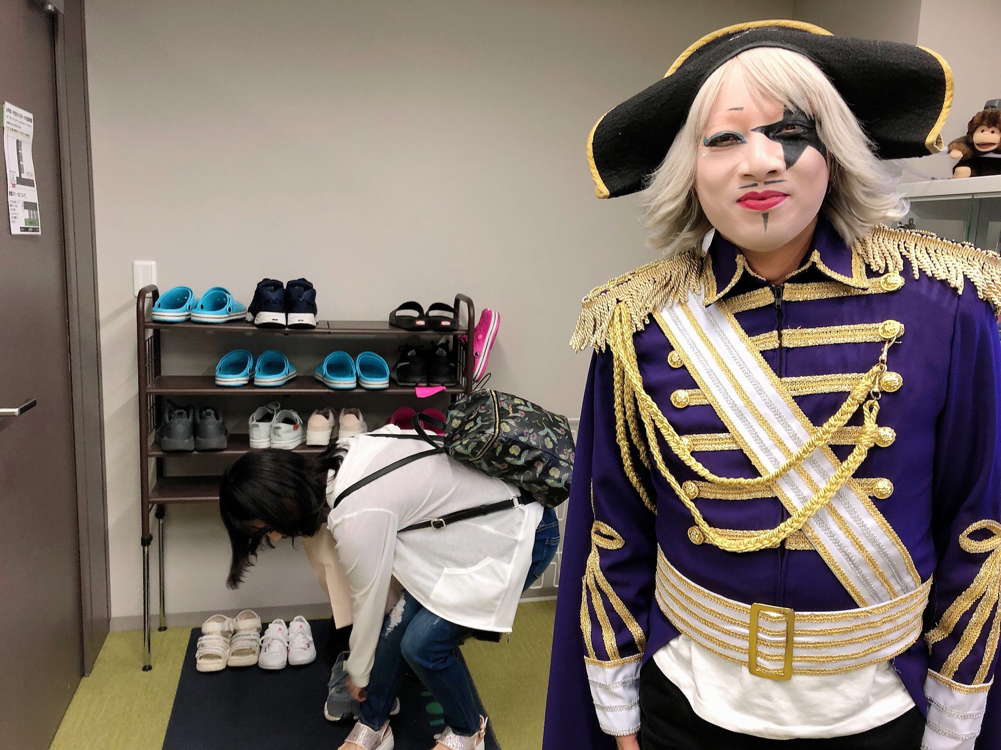 高野 麻里佳 V Twitter 誰でもいい写真 笑 ゴージャス動画 Twitter