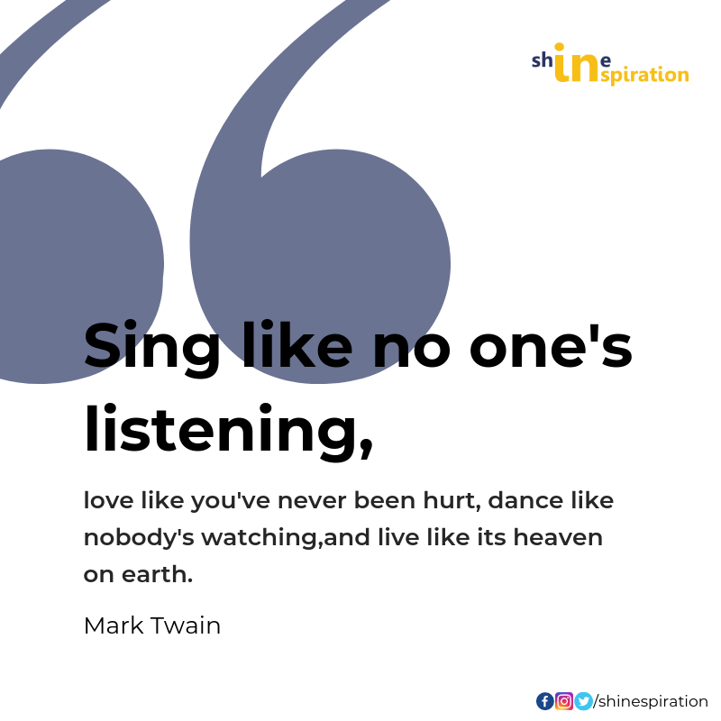 shinespiration's tweet photo. Live like there is no tomorrow
•
•
•
•
• #success #inspire #entrepreneur #quotes #quote #dedication #quoteoftheday #business #hustle #progress #beastmode #inspirationalquotes #motivationalquotes #inspirationalstories #inspirationalpoems #biographies #confesses #confession https://t.co/evnbmANJQB
