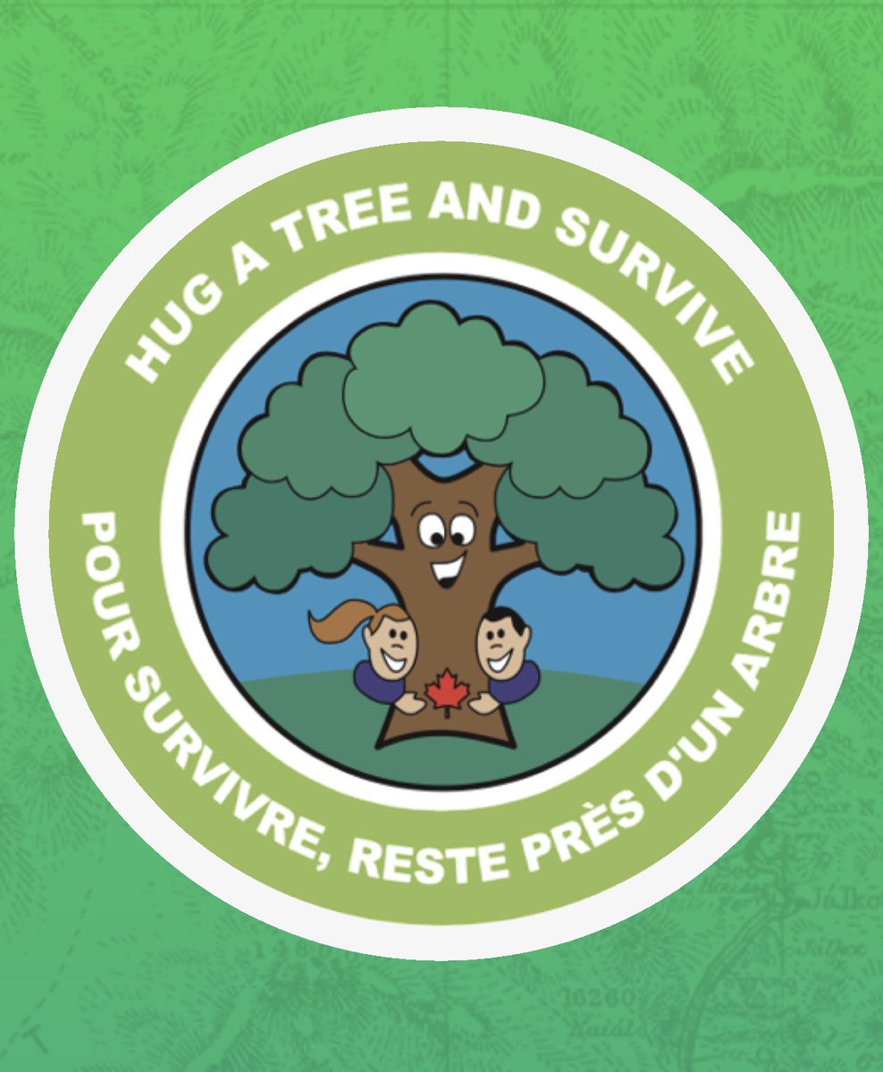 BCAdvSmart's tweet photo. @CKNW @GlobalBC In light of the recent Northern BC SAR incident for little George 
#FYI our “Hug a Tree &amp; Survive Program” teaches children how not to become lost in the woods &amp; what to do if they should become lost/separated from their family. 
#hugatreeandsurvive 
https://t.co/RW0xHKuj47.… https://t.co/O2e0BeukYX
