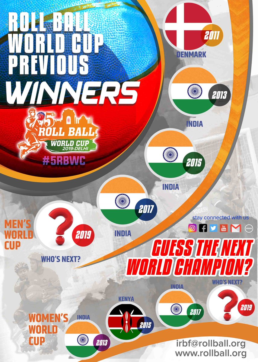 International Roll Ball Federation tweet media
