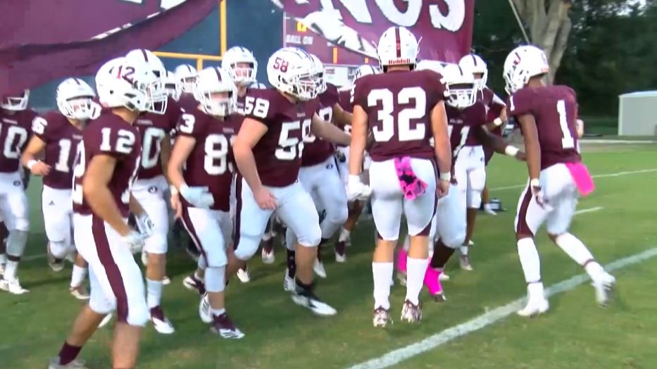 TDL: Two-A-Days - Jennings Bulldogs

bit.ly/2P32zEl

#SWLApreps #TDLTwoADays