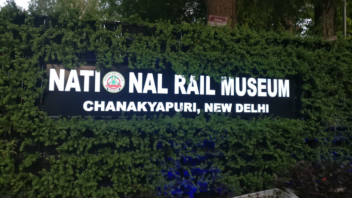 PritiKulshrest2's tweet photo. @Amit53062277 

How it is justified to levy an entry fee@100Rs for the delegates of a conference organised in pre-rented auditorium in rail museum Delhi, it is undue penalty, which is primarily against the principles of natural justice, Need corrective action! https://t.co/63LUXdOS5S