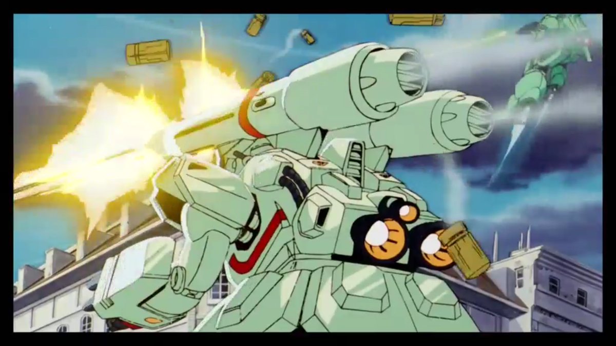 ガンダム１話目はもう一つ一つの場面が素晴らしすぎる Togetter