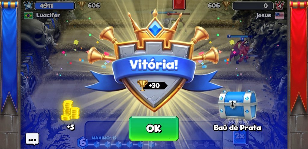 disseolua's tweet photo. Mano, Jeje nรฃo รฉ bom em jogos.
LUACIFER VS JESUS
#castlecrush #topfreegames #luacifer #Jesus https://t.co/pYq4U0wdMr