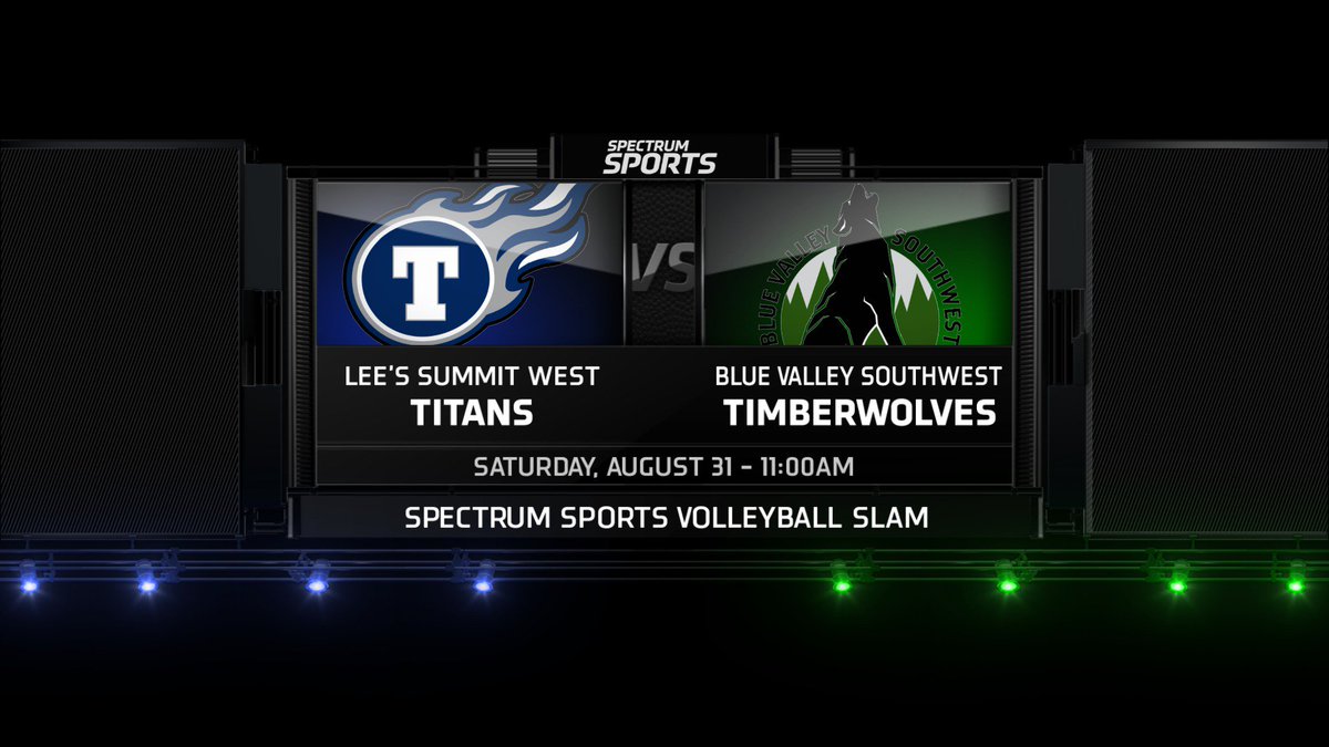 And the 3rd match in year TEN of the Spectrum Sports Volleyball Slam! (including a first-time participant)

🏐 LS West vs BV Southwest
📅 Saturday, August 31
⏲️ 11am
📺 Spectrum ch. 30/323
📍 St. James Academy