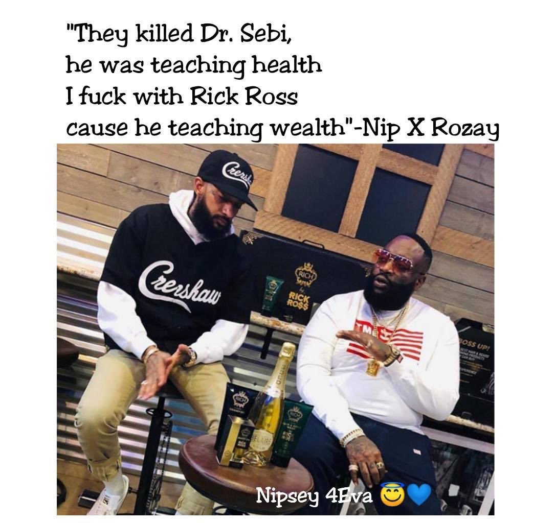 YFFN_JLooney's tweet image. 2 of my Idols‼️ #2Solid2Fold‼️ #YFFN #KOBC