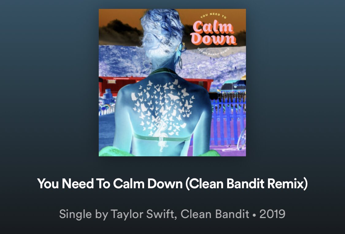 Taylor Swift News 🕰️ on Twitter "🎵 cleanbandit have released a