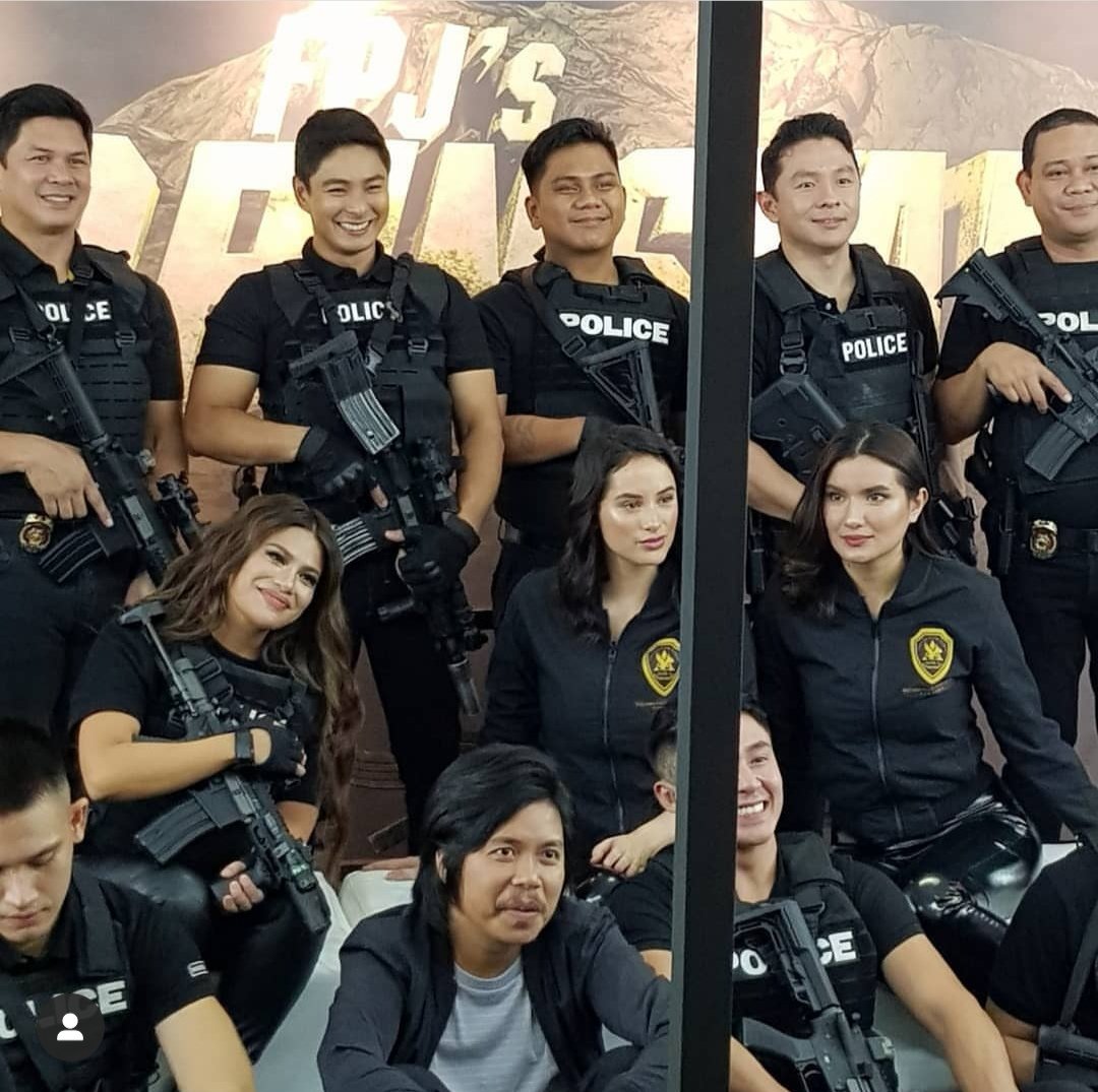 Dahil birthday ni FPJ. Ang probinsyano batiin ntin sya hhehehe happy Birthday FERNANDO POE JR.. :))))) 