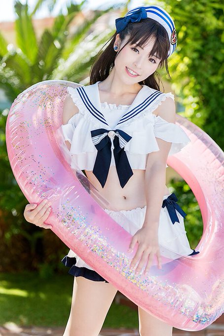 コスプレイヤー秋津穂乃華のTwitter画像9