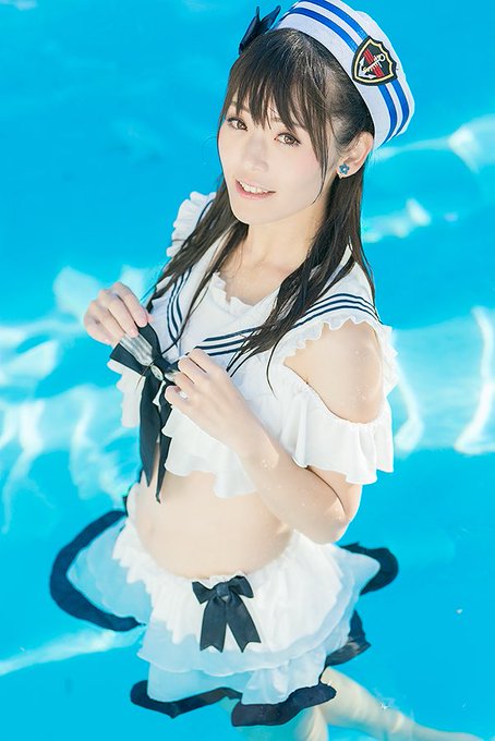 コスプレイヤー秋津穂乃華のTwitter画像10