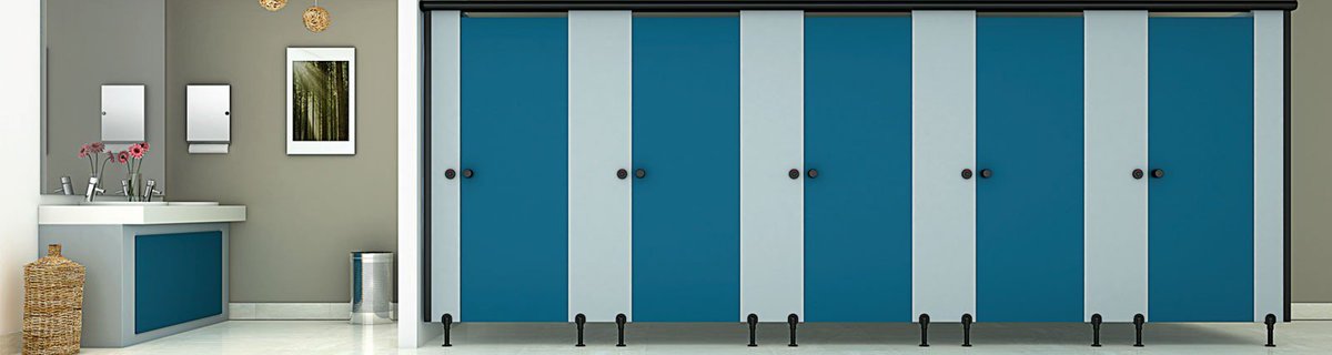 SaanviSahay's tweet image. #RestroomCubicles and #LockerSolutions in India | Greenlam Laminates..bit.ly/2Zejvf4