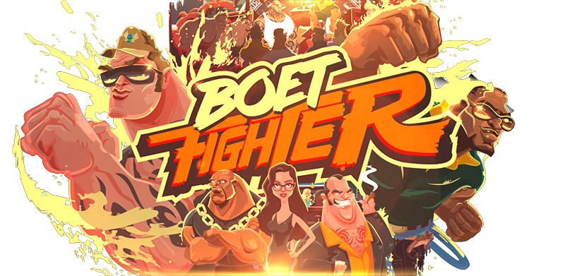 Check out the new Boet Fighter Trailer! - bit.ly/2P65RH1 - #News_Chatter