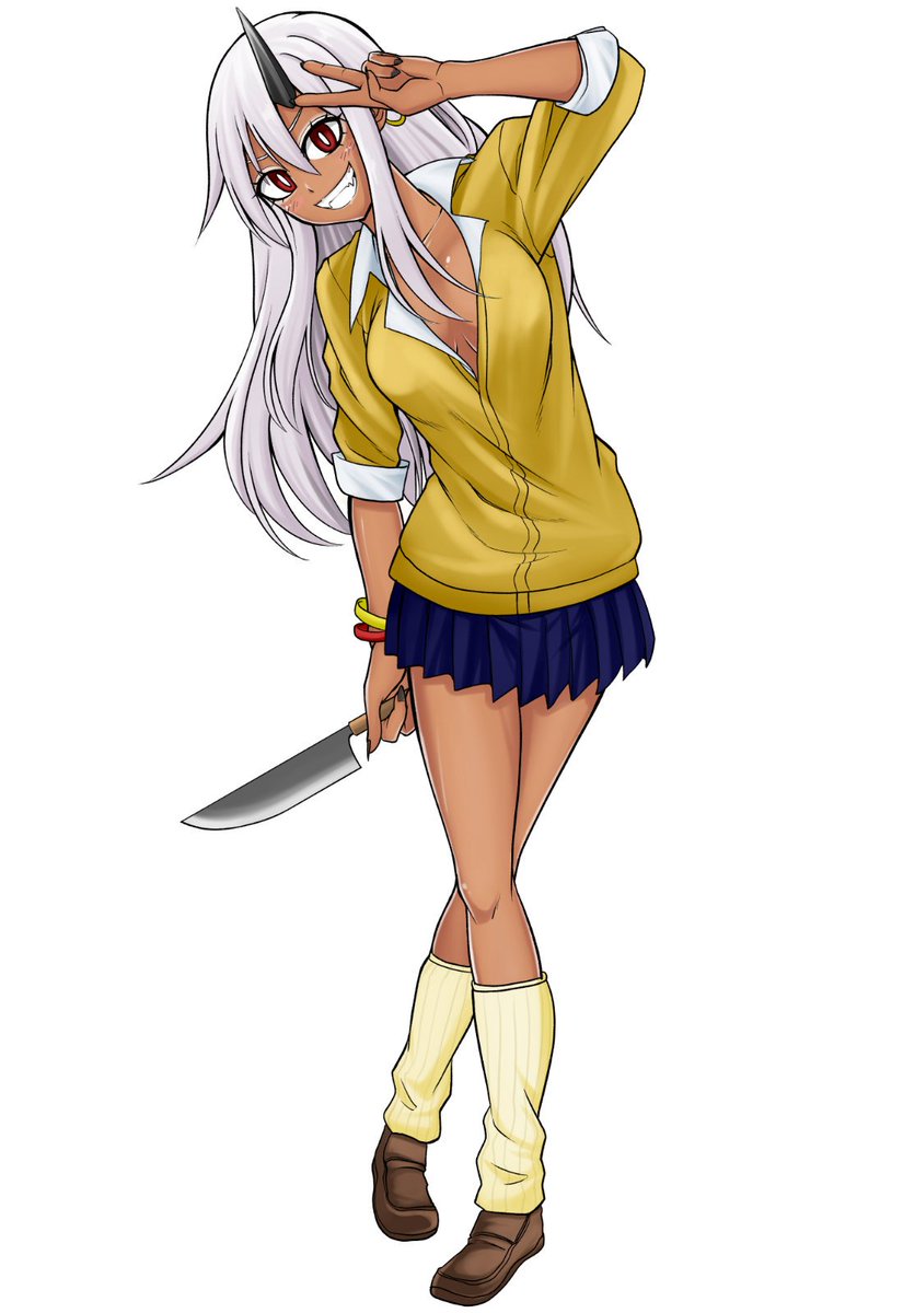 山姥 人外娘 妖怪 ほりかわけぇすけのイラスト