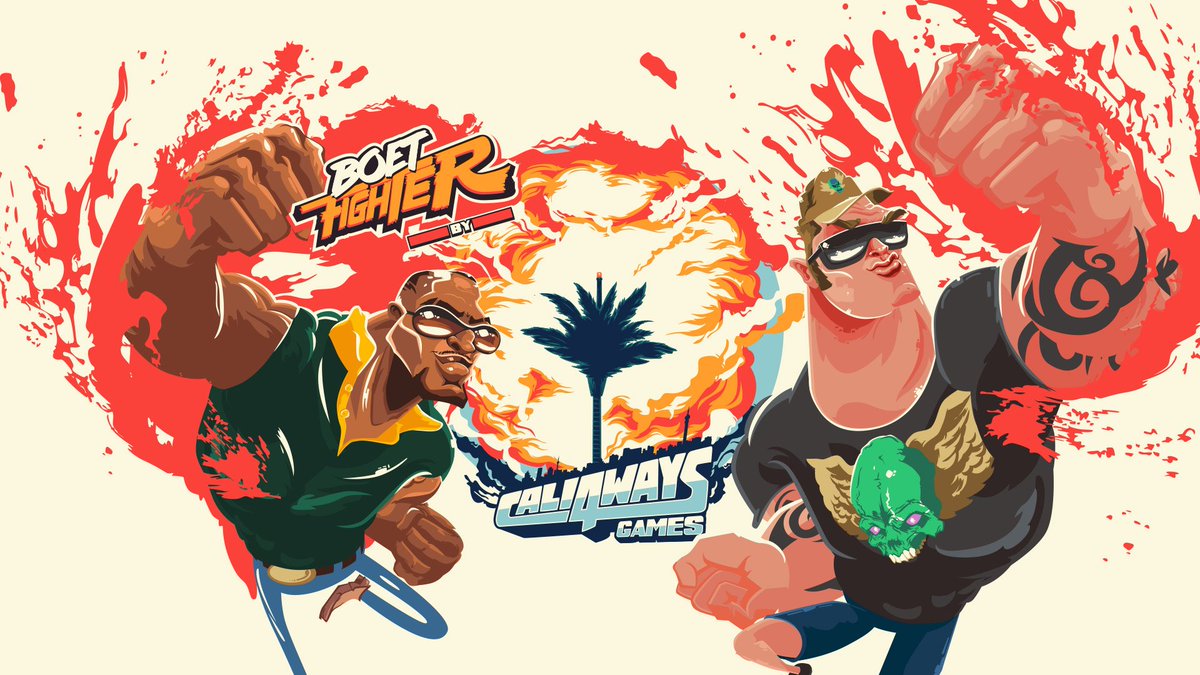 Boet Fighter Gets its First Official Trailer and Release Date bit.ly/2zc4r2W