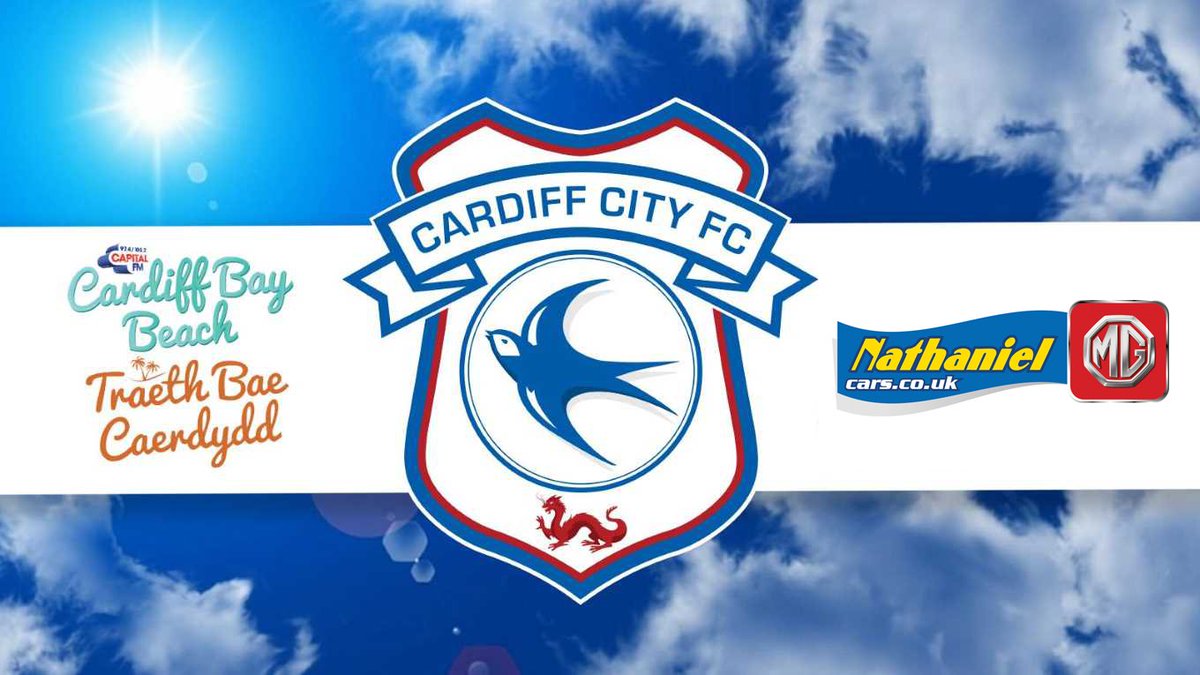 Lee Peltier - Matthew Connolly - Aaron Bolger.

📍 Cardiff Bay Beach today! 2:30pm 🕝

👉 bit.ly/2GIzAz8

#CityAsOne