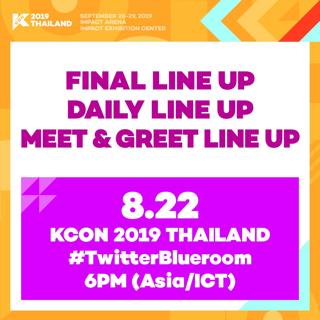KCON THAILAND tweet media