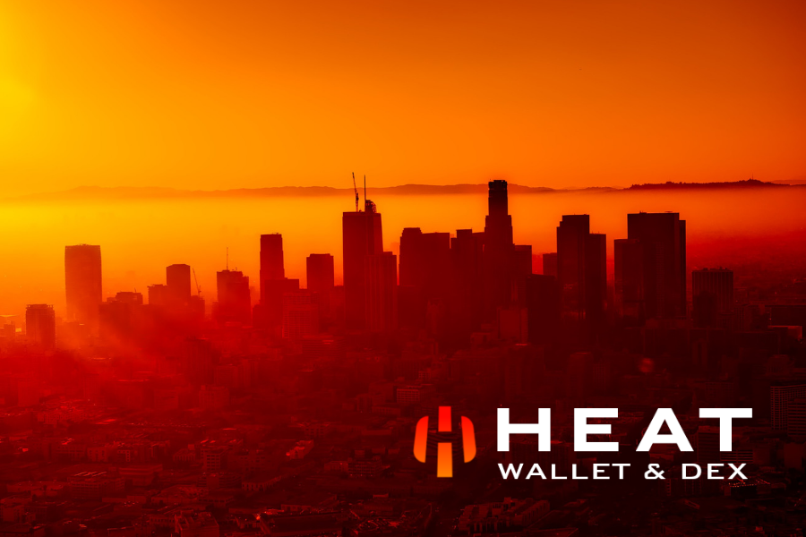 heatcrypto's tweet photo. Need a wallet that supports all the native functionalities of your chain's token? HEAT is building a next-gen wallet that can easily integrate these. Reply back to this tweet and let's have a chat!
#BerlinBlockchainWeek #Web3Summit #heatledger #heatwallet #onewallettorulethemall https://t.co/dbJRn5xnD9