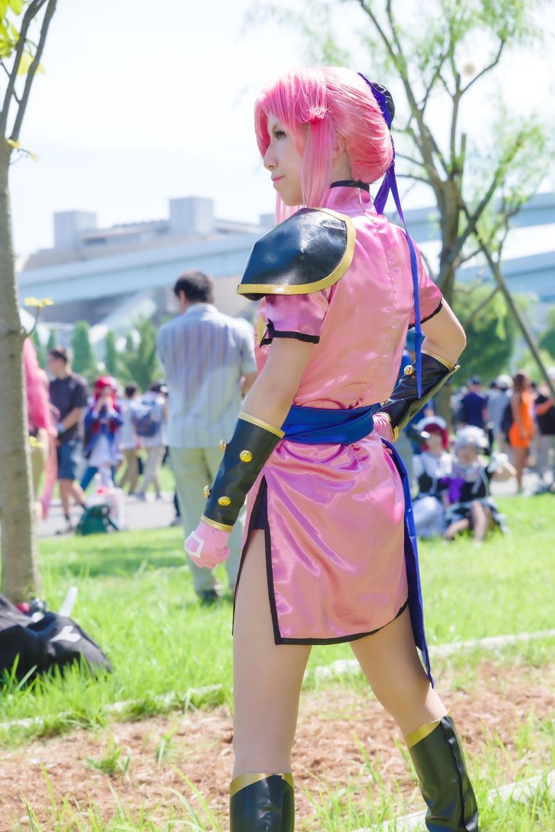 コスプレ写真】 ダイの大冒険 / マァム かっこよく撮ってもらった