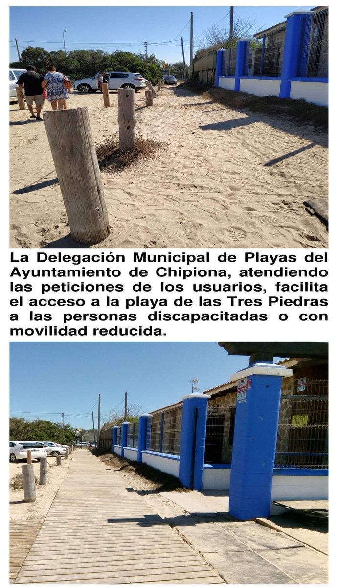 PsoedeChipiona's tweet photo. https://t.co/Wnlrnvs9Gv