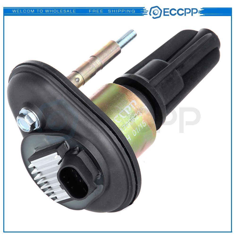 Pack Ignition Coils for Chevy Trailblazer GMC Canyon Envoy UF303 C1395 Car & Truck Ignition