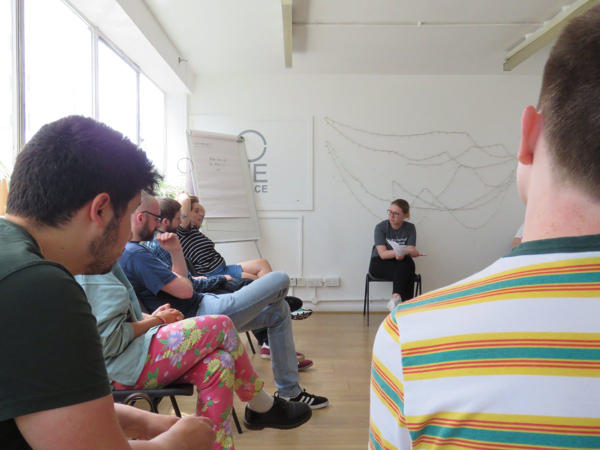 Last Saturday, 20 young workers from across the Yorkshire and Humberside region came together in Sheffield for the first time to learn how to organise. Here’s what <a href="/jawb_/">jawbb</a> from <a href="/NEUnion/">National Education Union</a> learned: tuc.org.uk/blogs/learning…