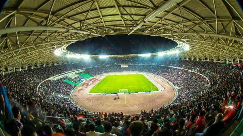 MO_hh_jj's tweet photo. #araq
🔵 عاجل
الفيفا يو��فق رسميا على طلب العراق
بخوض تصفيات كأس العالم في البصرة
#العراق https://t.co/1lK0qXiPZg