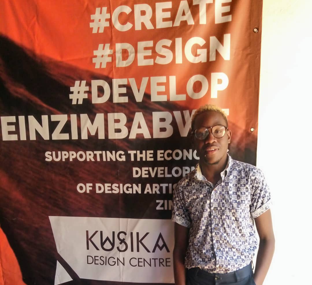 madebykusika's tweet photo. Introducing our Director of Operations @Bakari_sibanda. A passionate fashion enthusiast and entrepreneur. 
#TeamKusika
#Tailoringexperts https://t.co/nwbAeVJydY
