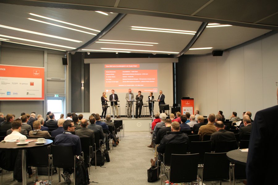 sclbonn's tweet photo. Algorithmen und KI - Wie intelligent sind MES? https://t.co/kIIrE8czIP https://t.co/xNEmTY2S9v