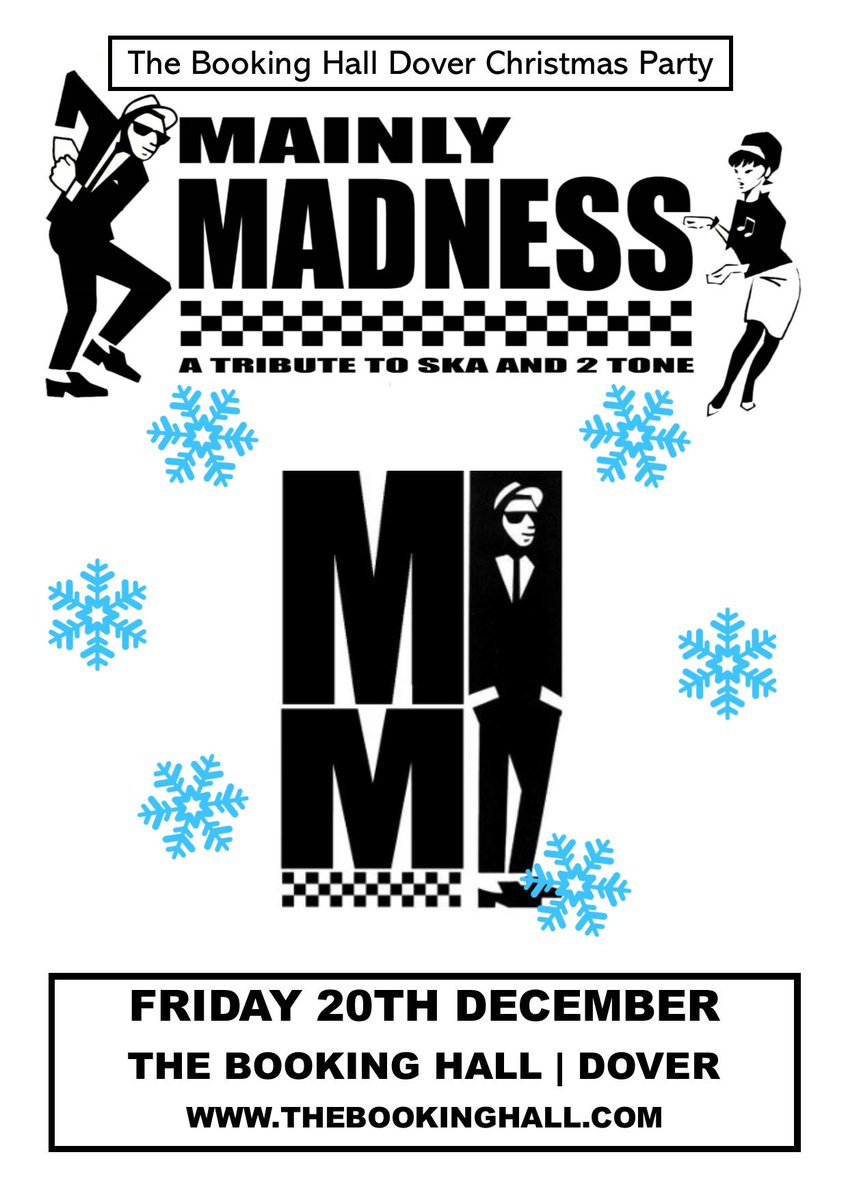 Enjoy Bad Manners last week, then your love this! <a href="/mainly_madness/">Mainly Madness</a>