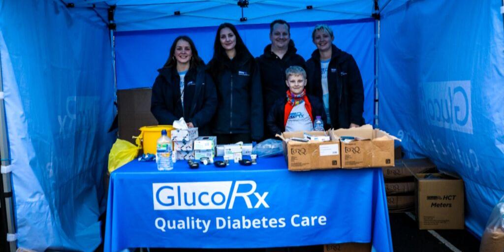 It is calculated that around 1 million people have Type 2 diabetes but have not yet been diagnosed. <a href="/GlucoRx/">GlucoRx</a> offers free blood glucose testing to try and help people. #GBDoc #SurreyHalf

Want to learn more: bit.ly/shmGRX