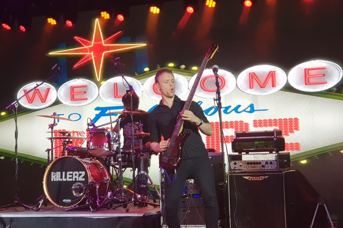 The Killerz tweet media