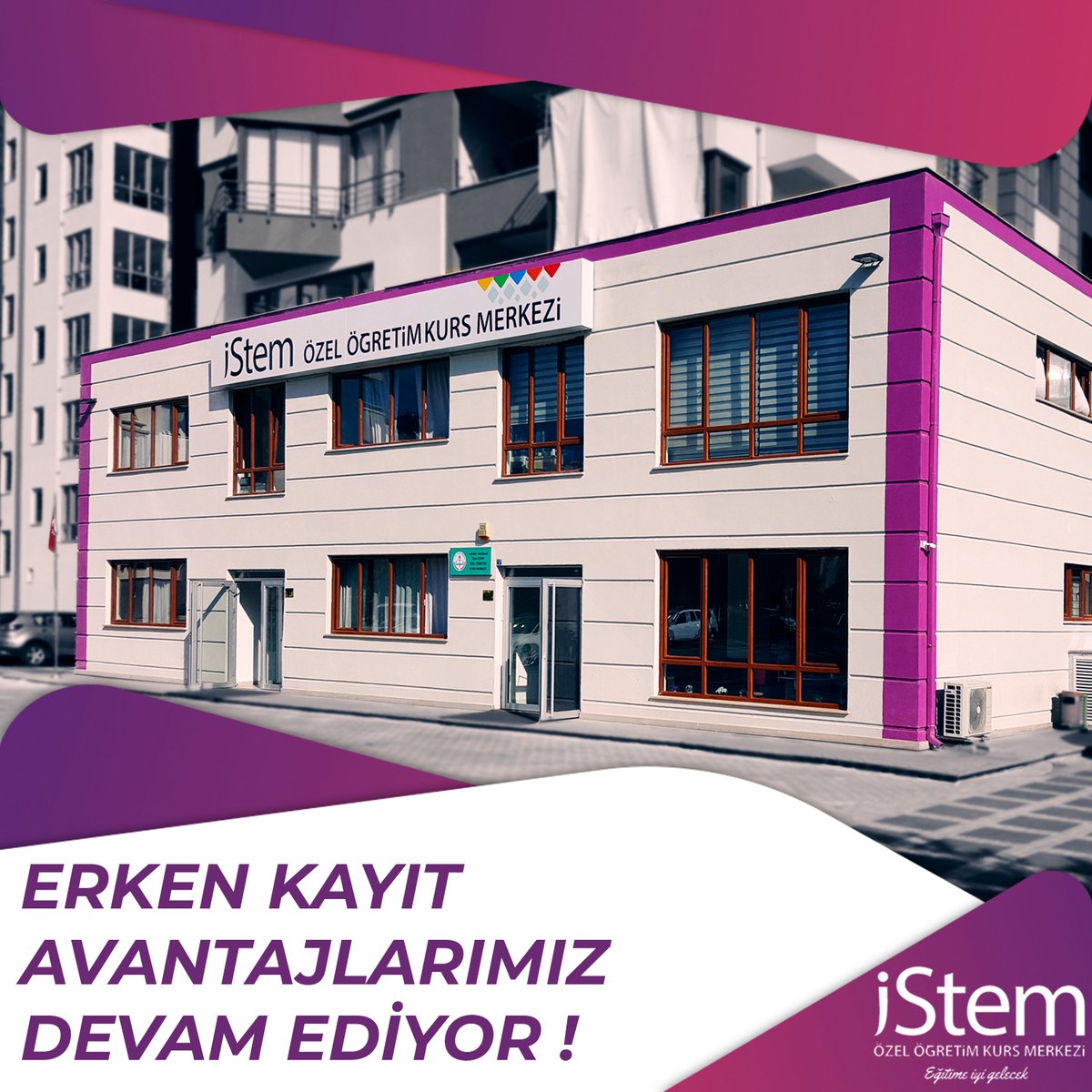 istem kurs merkezi istemkurs twitter