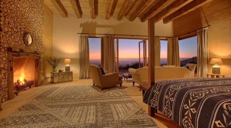 JamboMagazine's tweet photo. Laikipia never disappoints. Lengishu House. ❤️❤️ https://t.co/jJe00z6W8E