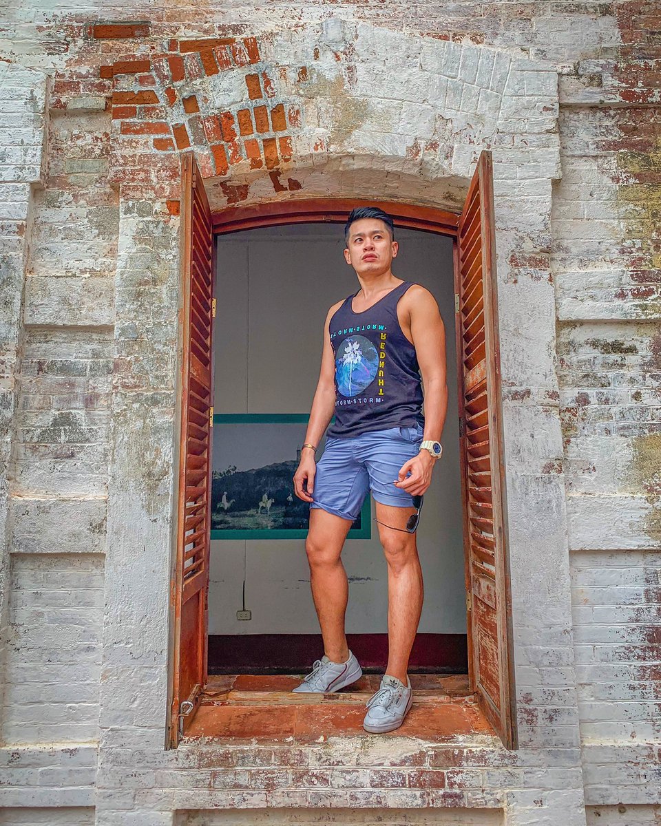 patrickalfredb's tweet image. “An open mind is like an open window. It lets the fresh air in.” 😉 #pAT34 #capebojeador #wheninilocos