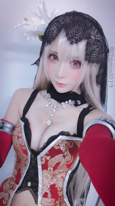 Twitterのコスプレ画像25