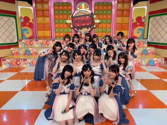 大盛真歩のTwitterアーカイブ - 2019年8月20日 - ArKaiBu Project48