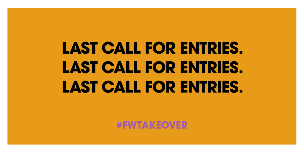 FWFILM's tweet photo. Last chance to enter our competition to win a day of free studio time at our state-of-the-art London space! Apply here: https://t.co/0lANIi2MKE. Ends 21/08/19. *T&amp;Cs apply. #fwtakeover 

#photographers #filmmakers #videographers #podcasters https://t.co/MpnD5uez4B