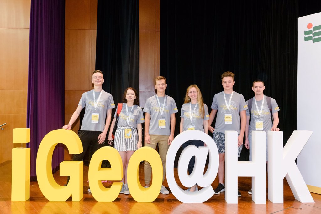 iGeo2019's tweet photo. iGeo 2019 - Opening Ceremony
Team Argentina 🇦🇷 
Team Australia 🇦🇺 
Team Belarus 🇧🇾 
Team Belgium 🇧🇪 

#iGeo #iGeo2019 #Geography #EdUHK https://t.co/54jPkSErWy