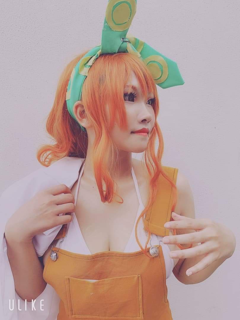 Tojikachi1's tweet photo. #One_piece
彼女は良いナビゲーターです 😃😃
#Nami ver Stampede https://t.co/X72lY4hJRQ