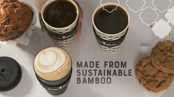 Mugg_and_Bean's tweet photo. Get your #TravelMugg at any M&B On-The-Move and enjoy a complimentary Easy Cappuccino or Easy Filter Coffee on purchase! Plus, get R5 off future refills in your sustainable bamboo Mugg. https://t.co/E2ihZZpgWa