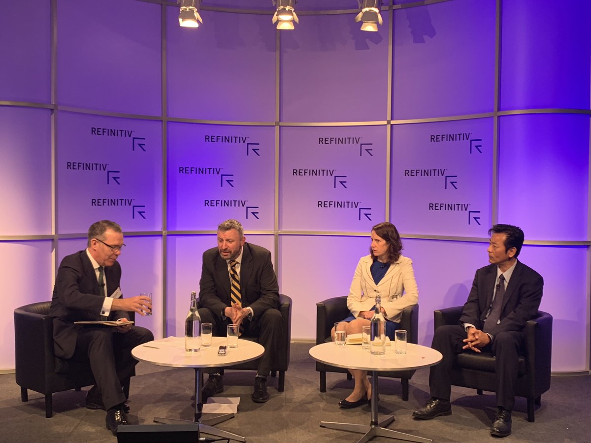 JakeMoeller1's tweet photo. Watch the "Future Directions for #FundSelection" panel from the recent #LipperFSF19 panel w/ @SquareMileICR, @RichardPPhilbin & @Octopus_UK: https://t.co/9nFKv27EQW #Refinitiv #MutualFunds https://t.co/rZGSqAvjVr