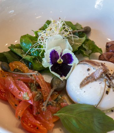 Eat like a real Italian – our 3-course winter menu at R195 pp it is excellent value at #95atParks and #95Keerom available exclusively during August