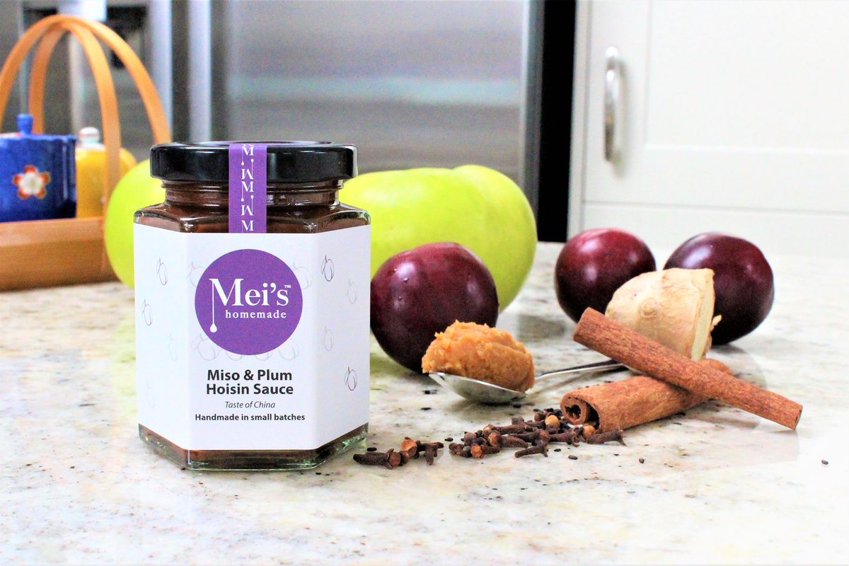 Mei's Homemade bring a world of flavours with their condiments and sauces to this years #ChilliFest on the Sat 31 August to Sun 1 September. #Chilli19 #WaddesdonManor <a href="/mei_homemade/">Mei's Homemade</a> Find out more: ow.ly/t2mP50vBKLC