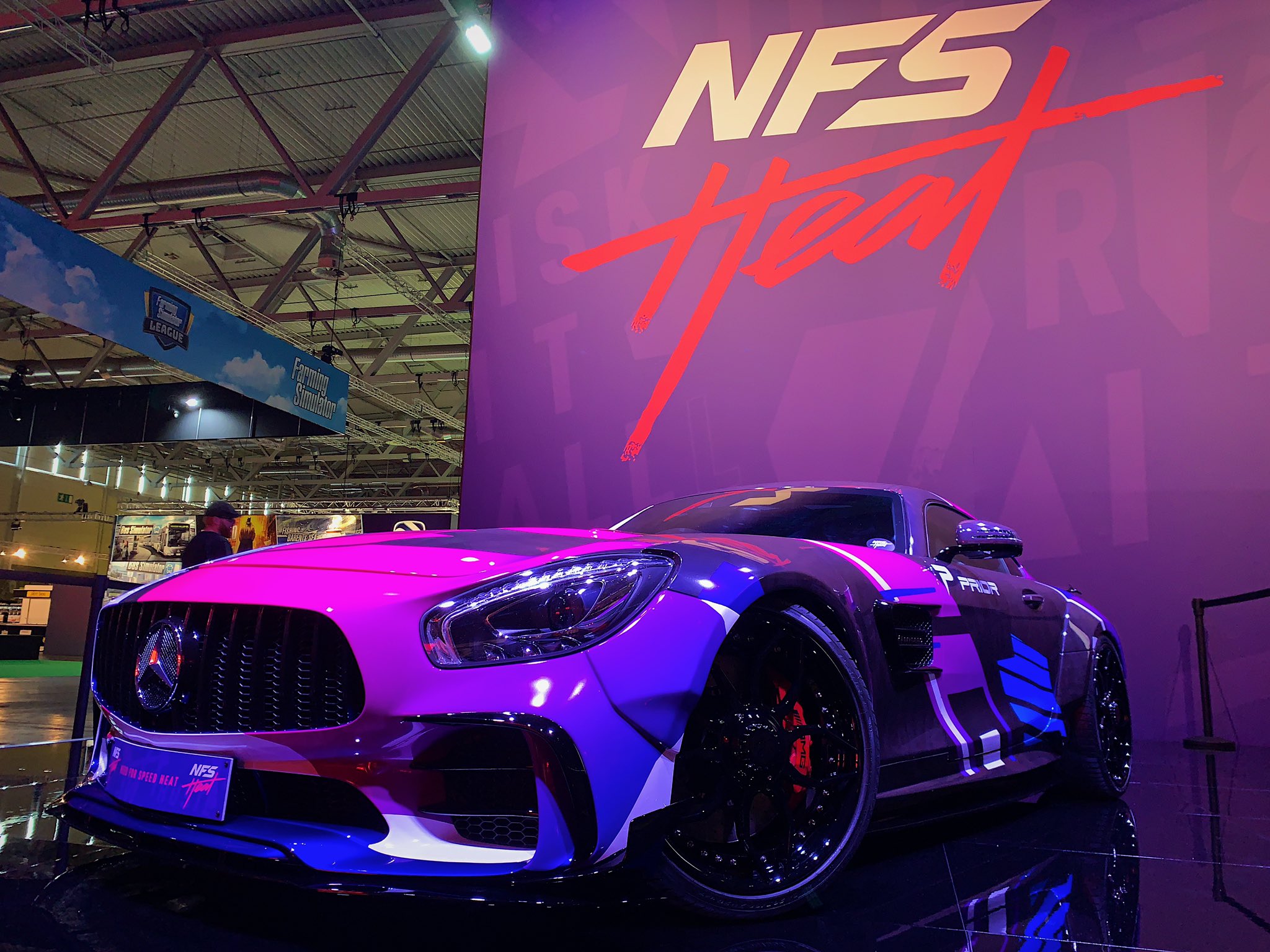 Twitter 上的need For Speed Gamescom19 Hall 6 Nfs Heat Playable Who S Coming T Co Zdld9a6xoz Twitter