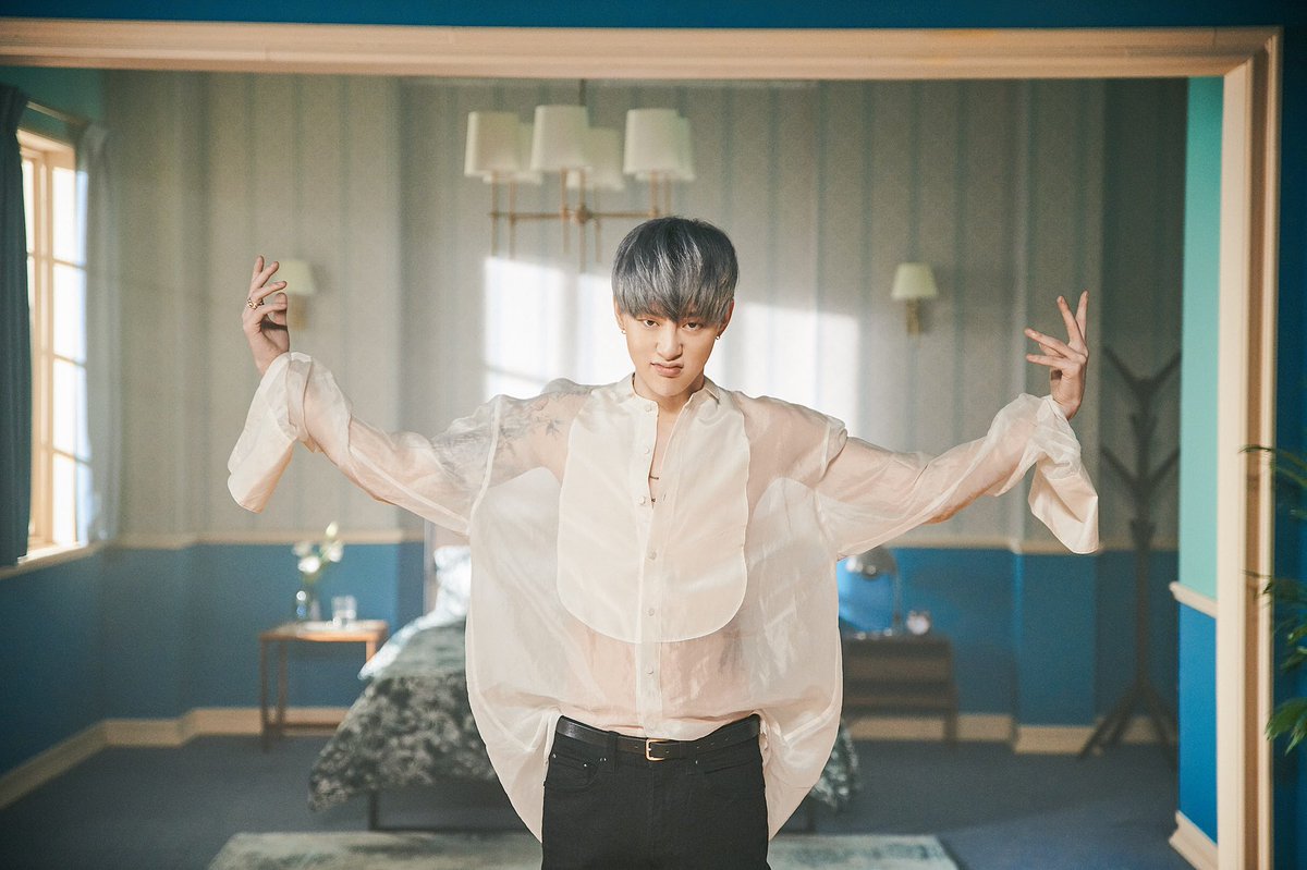 VIINI (권현빈) Official tweet media