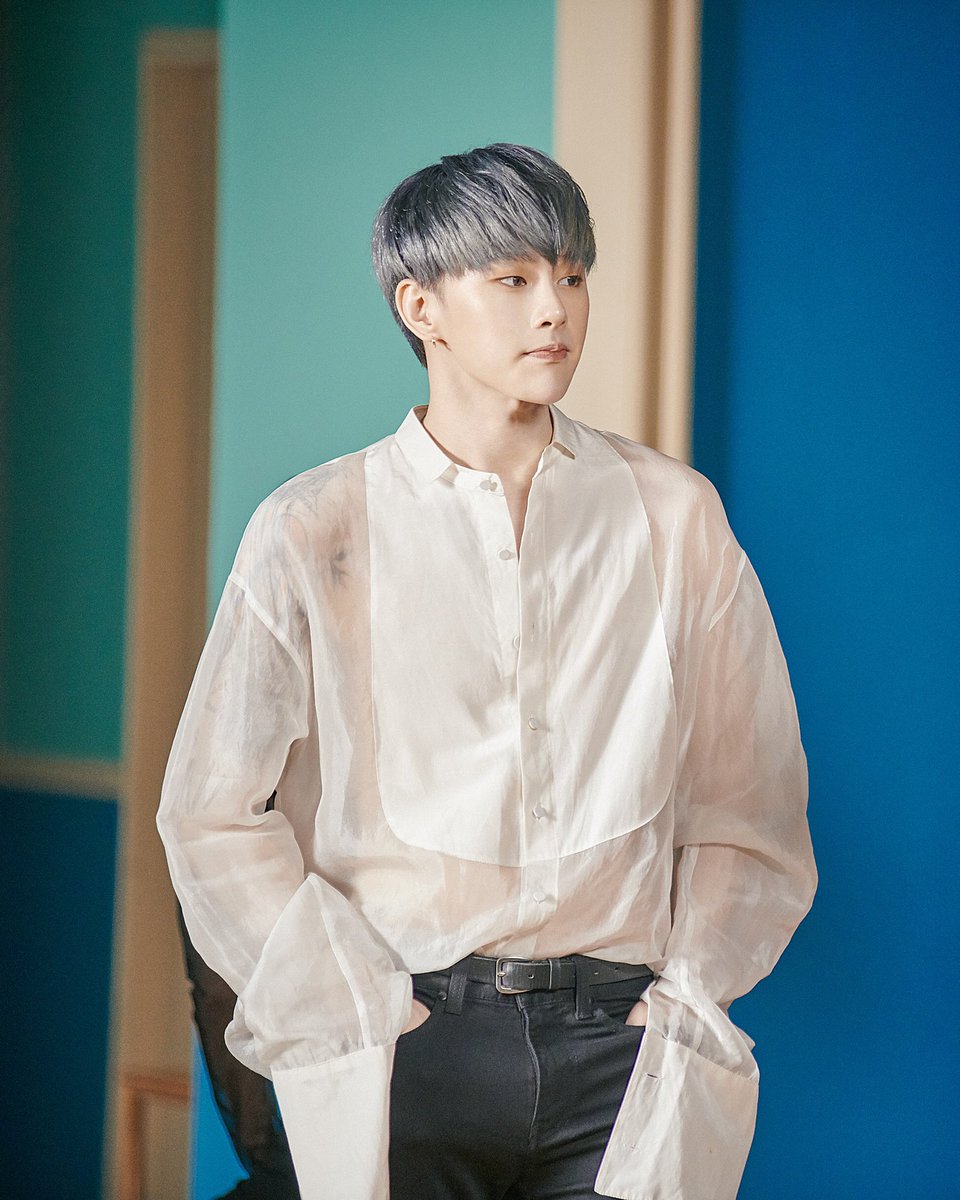VIINI (권현빈) Official tweet media