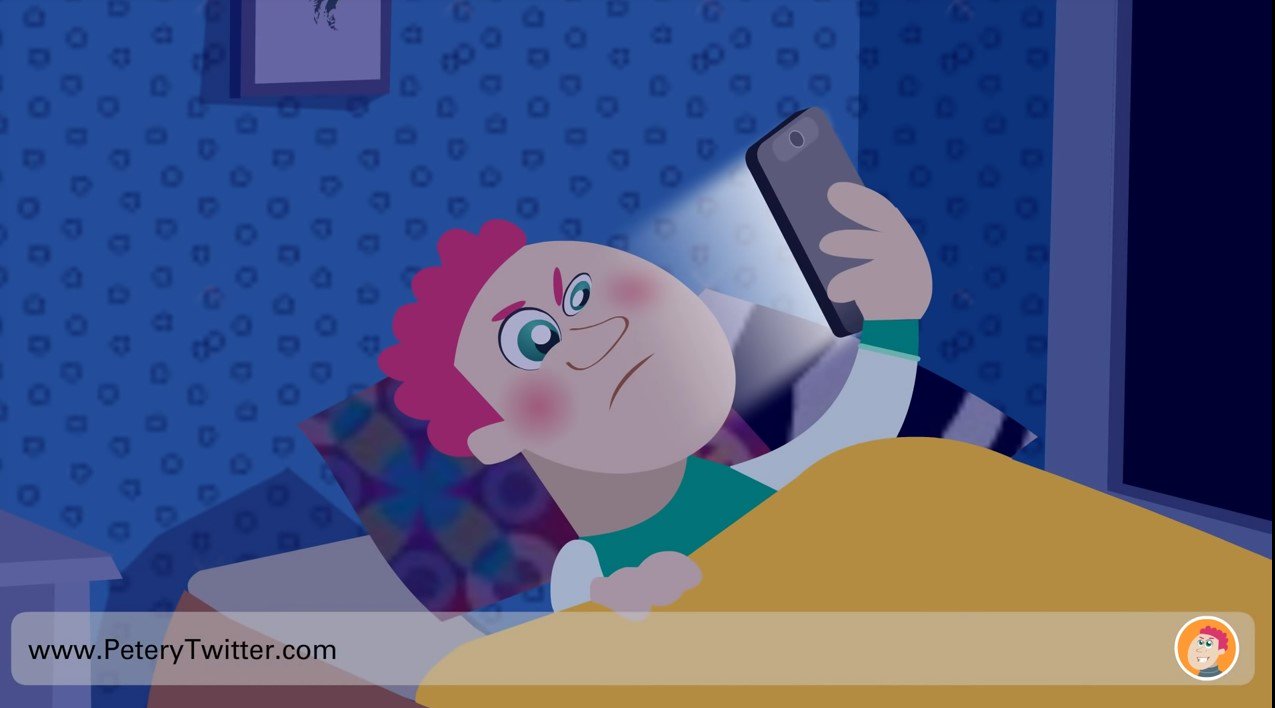 PantallasAmigas on Twitter: "¿Sabes qué es el #vamping? 📱💤 💡 El uso de  pantallas antes de dormir. Su efecto es negativos para la #salud ya que la  luz de las pantallas afecta