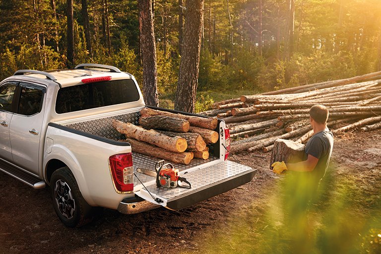Load-up your week with a tough worker companion.#NissanNavara #NissanAccessories
