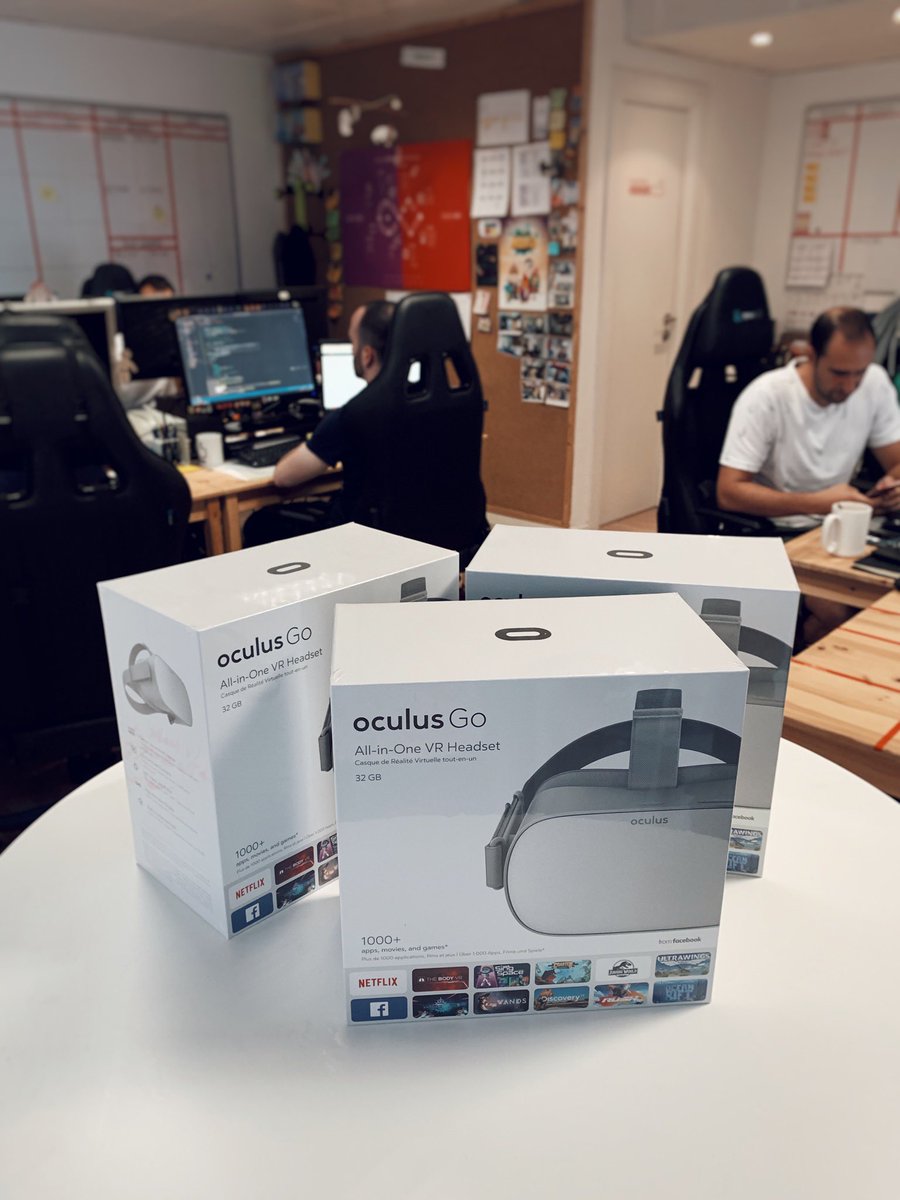 ¡Próximo destino (o casi) #Bangkok! Esta tarde rumbo #Barcelona para poner en marcha un nuevo proyecto de #RealidadAumentada junto a @Telefonica @onthespot. La fantasía en #RealidadVirtual tendrá que esperar a septiembre 😅💪🚀