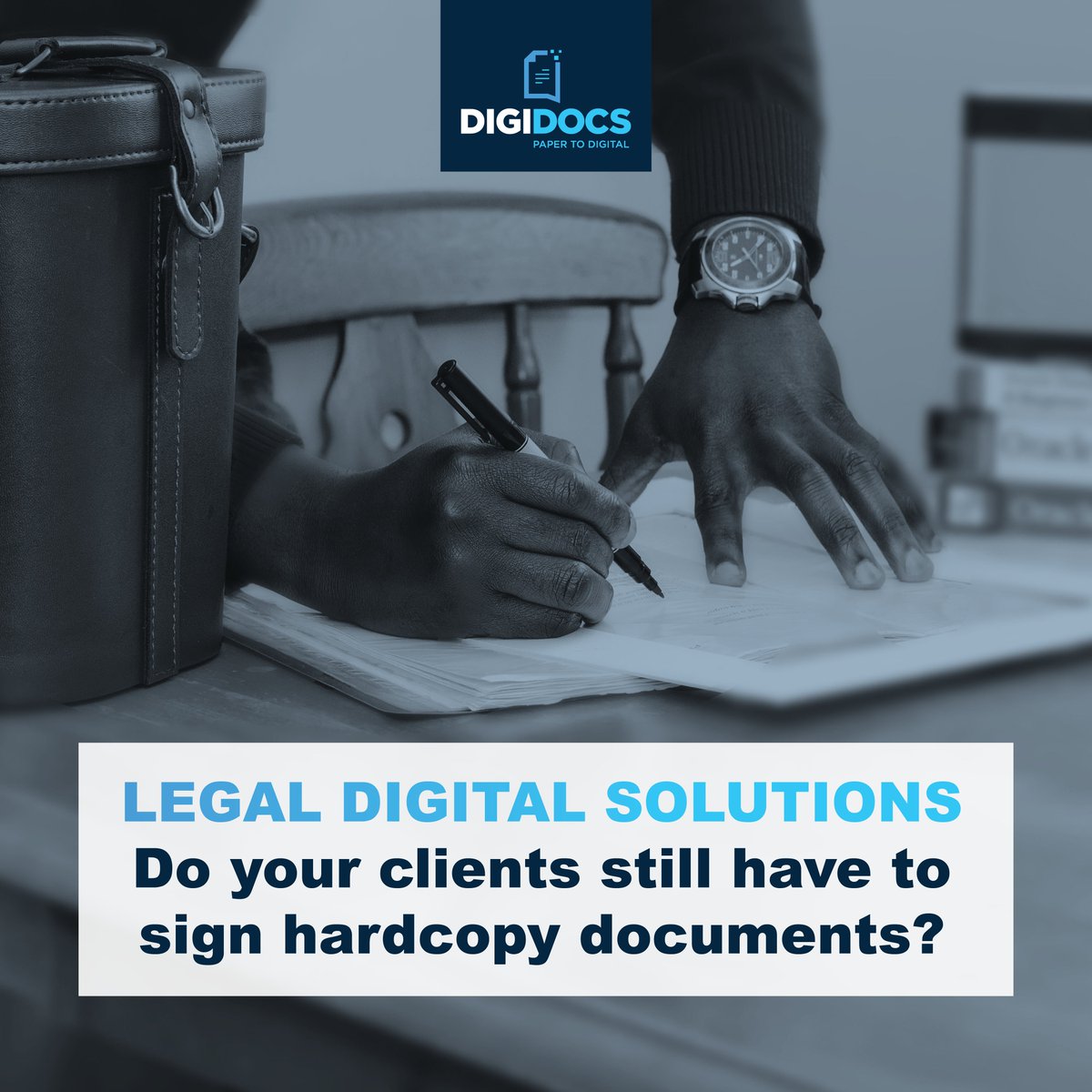 Digidocs can help you to manage the process, particular the facilitation & creation of contracts, version control thereof throughout the process, accessibility of the contract and  monitoring of all changes and amendments.
digidocs.co.za/contact-us/

#paperlessoffice #legalpractices